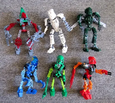 LEGO Bionicle 8590 Rahkshi : Guurahk | eBay