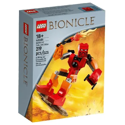 LEGO BIONICLE Quake Beast • Set 71315 • SetDB