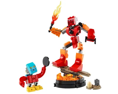 LEGO Bionicle Race for the Mask of Light 8624 - Walmart.com