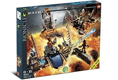 Innovative BIONICLE parts still used in LEGO sets today – Blocks – the  monthly LEGO magazine for fans