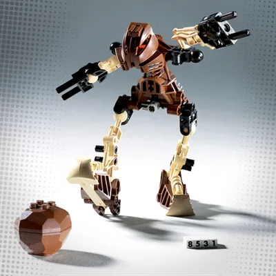 The Heroes that Saved LEGO | The Story of LEGO Bionicle