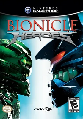 Bionicle Heroes - IGN