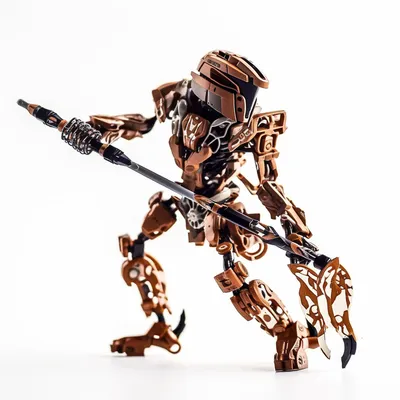 BIONICLE gift with purchase is now live: Here's how it stacks up
