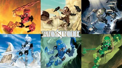 Bionicle G2 Mata Nui CCBS Build (Glatorian Legends Version) - Bionicle-Based  Creations - BZPower