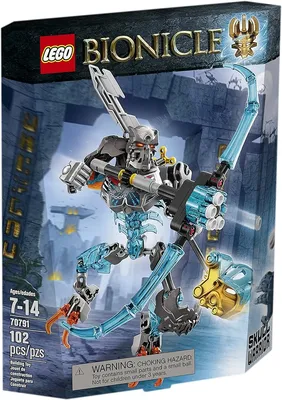 Bionicle: When Authentic Marketing Saved LEGO | by Asher \"Zach\" Neuman |  Medium