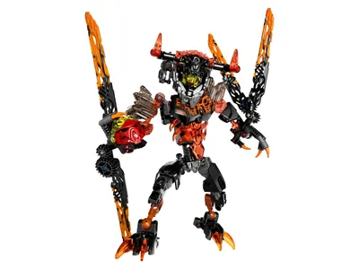 Super-sizing a super-sized Bionicle titan - The Brothers Brick | The  Brothers Brick