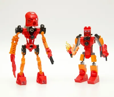 LEGO Bionicle Toa Kongu Set 8731 - US