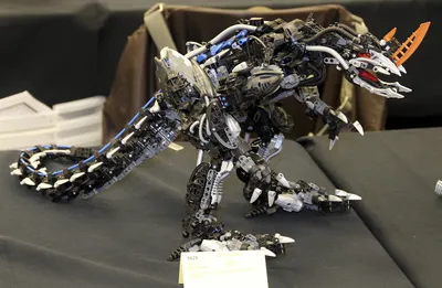 Top 10 BEST Bionicle MOCs of 2023 - These Will Blow You Away! - YouTube