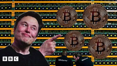 Bitcoin spikes 20% after Elon Musk adds #bitcoin to his Twitter bio