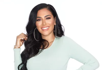 Huda Kattan turned her passion into a billion-dollar business