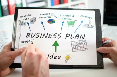 Как составить бизнес-план: пошаговая инструкция и образец документа
