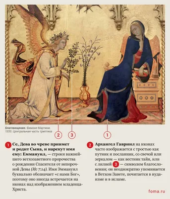 Что можно и что нельзя на Благовещение? — Нижнетагильская епархия Русской  Православной Церкви