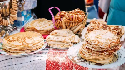 Блины с ягодами, зам. с бесплатной доставкой на дом из «ВкусВилл» | Москва  и вся Россия