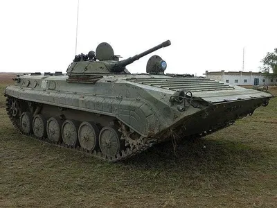 Development] Squadron vehicles: BMP-2M \"Berezhok\" - News - War Thunder