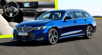 Here's the updates on the 2023 BMW 3 Series | Automotive News