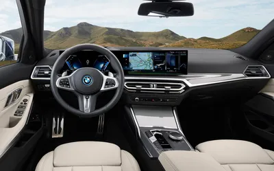 The all-new BMW 3 Series Sedan.