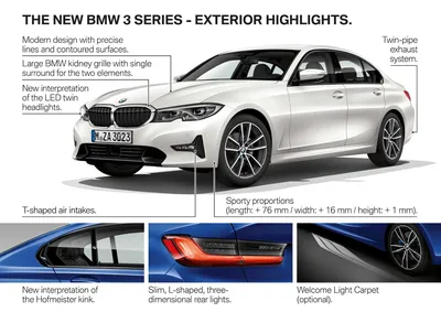 2021 BMW 3 Series Top Speed | Baron BMW