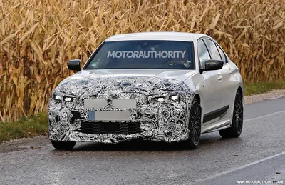 2023 BMW 3 Series Facelift: Exclusive photos and videos