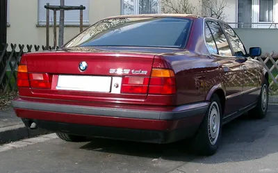 File:1977 BMW 525.JPG - Wikimedia Commons