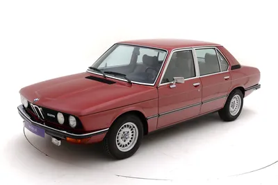 For Sale: BMW 525 (1976) offered for €12,000