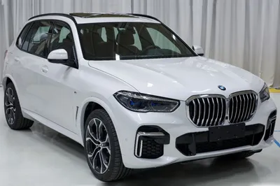 BMW начнет выпускать удлиненные на 13 сантиметров кроссоверы X5 — Motor
