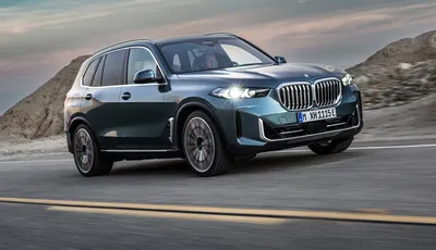 BMW X5 M Facelift Unofficially Rendered After Latest Spy Shots