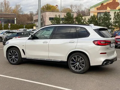 Всё что нужно знать про М пакет для BMW X5 |Дилер БМВ БорисХоф