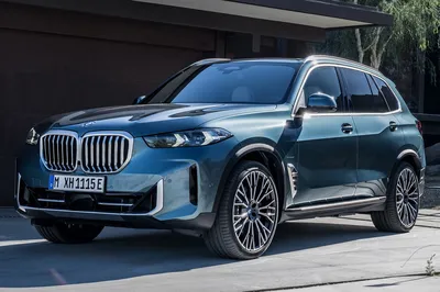 2023 BMW X5 Specs and Information | BMW of Lynchburg