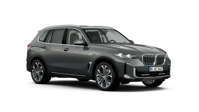 BMW X5 рестайлинг 2023, 2024, джип/suv 5 дв., 4 поколение, G05 технические  характеристики и комплектации