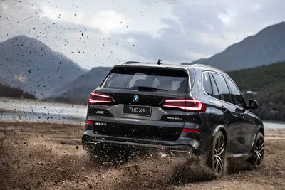 New BMW X5 and X6 revealed: mid-life update for premium SUVs | carwow