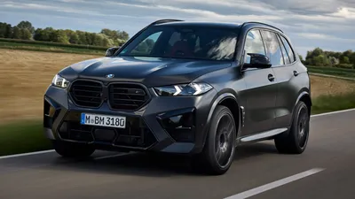 2019 BMW X5 Review, Pricing, and Specs