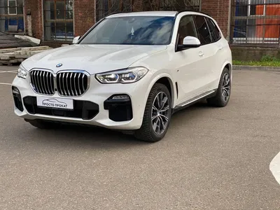 BMW представила новые кроссоверы X5 и X6. За доплату предлагают решетку с  подсветкой :: Autonews