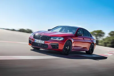 2023 BMW M5 Review, Pricing, and Specs