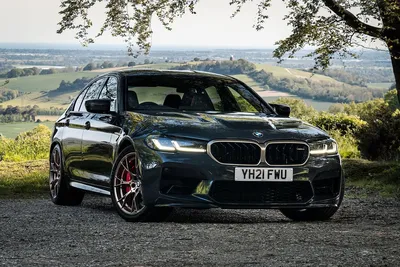 BMW M5 long-term review: three months with the F90 super saloon | Autocar