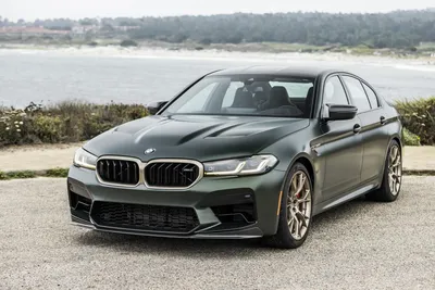 2023 BMW M5: 8 Interior Photos | U.S. News