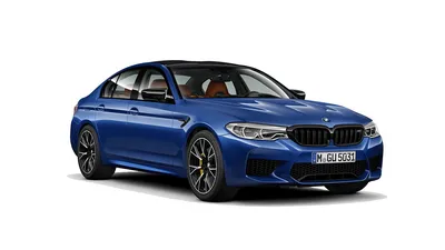 BMW M5 Colors, Pick from 15 color options | Oto