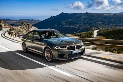 2022 BMW M5 Competition Reviewed - 20 Years Later We Have an E39 Successor  - BimmerFile