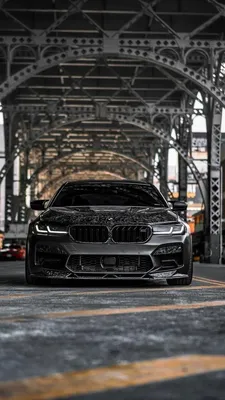 The BMW M5 CS