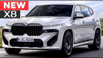 BMW X8 Production Expected To Begin At Spartanburg In 2022 - BimmerLife