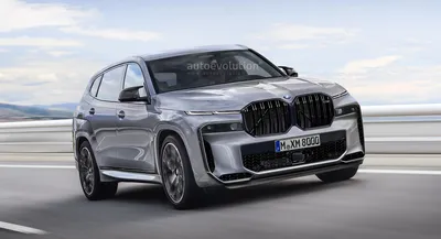 What Happened To The BMW X8? | CarBuzz