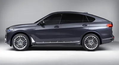 2023 All-New BMW X8 M | Renderings and Infos | See how it could look like -  YouTube