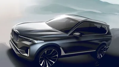 Finally Reveal 2025 BMW X8 New Model - FIRST LOOK! - YouTube