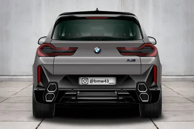 The BMW X8 is coming: giant flagship SUV aims for sleeker look : r/cars