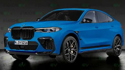 Go big or go home with the BMW X8: rumors are stronger than ever. on  Bmwottos.ca