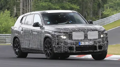 BMW X8 is All But Confirmed - The Car Guide
