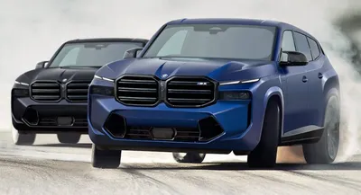 New BMW X8 flagship SUV with 750 BHP coming soon | Team-BHP