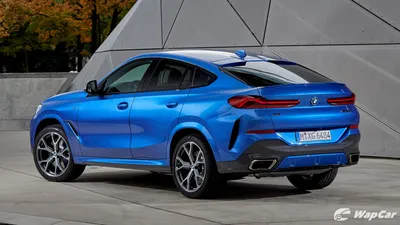 My Opinion: I Hope the BMW X8 M -- Whatever It is -- Sells Well