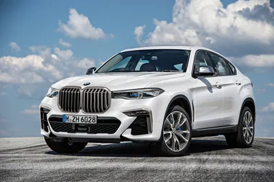 How Does the BMW X8 Stack Up Against Rivals? | Edmunds