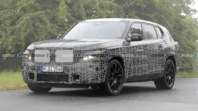 BMW X8: все об очень большом и дорогом кроссовере :: Autonews