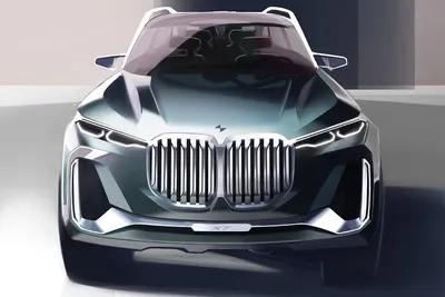 BMW X8: Shroud of Mystery, Dressed in Luxury!